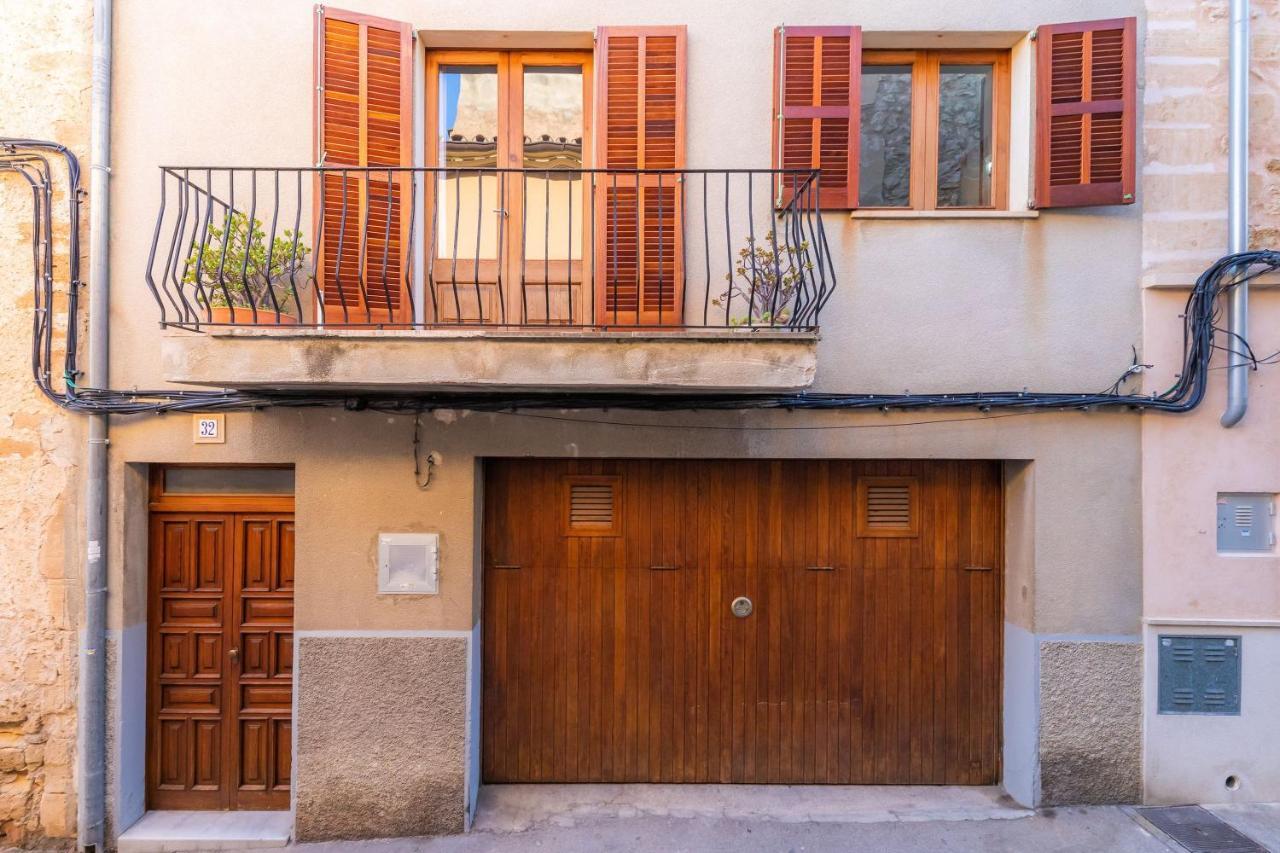 Casa Coronel Aloy Βίλα Pollença Εξωτερικό φωτογραφία