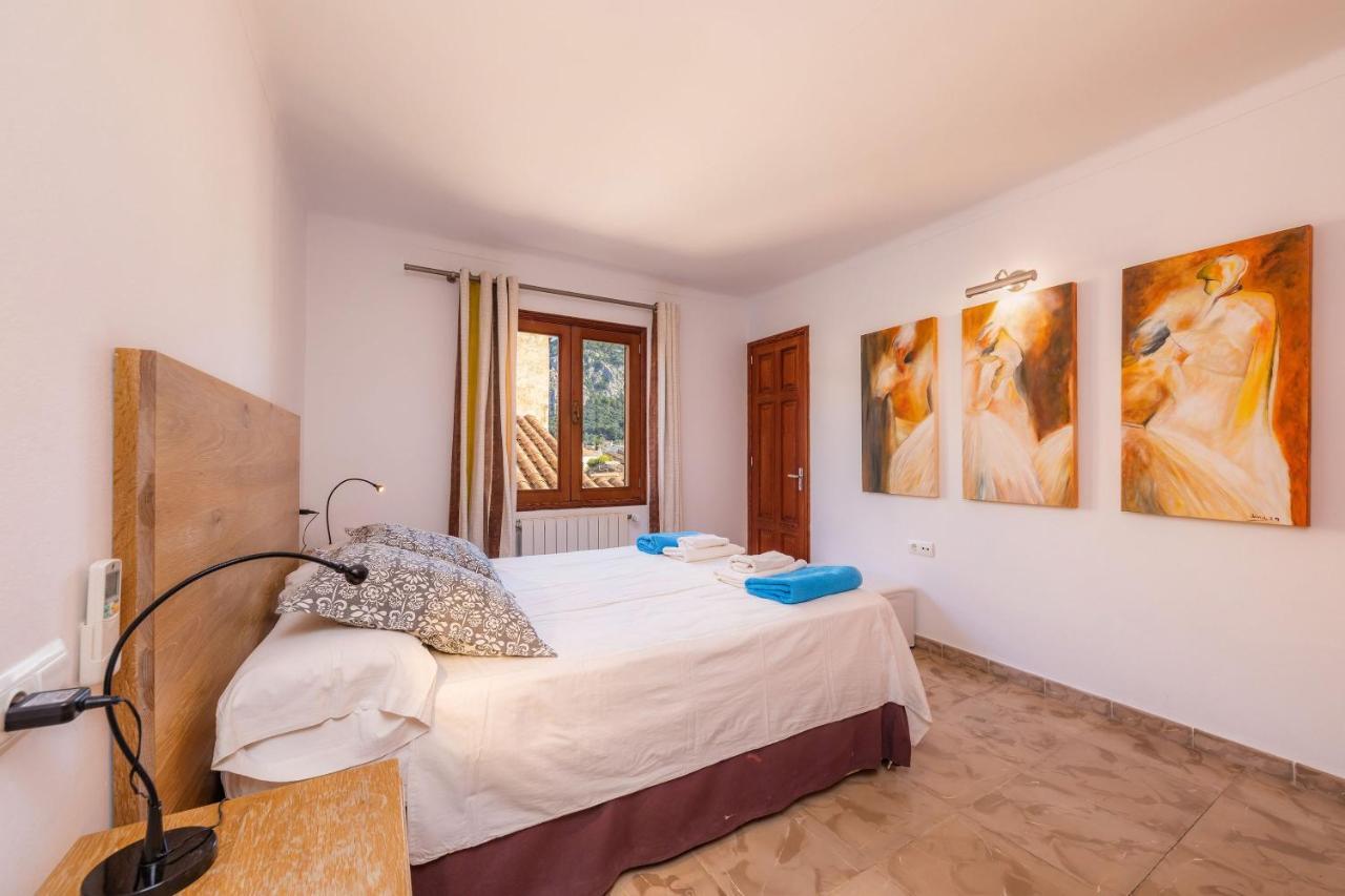 Casa Coronel Aloy Βίλα Pollença Εξωτερικό φωτογραφία