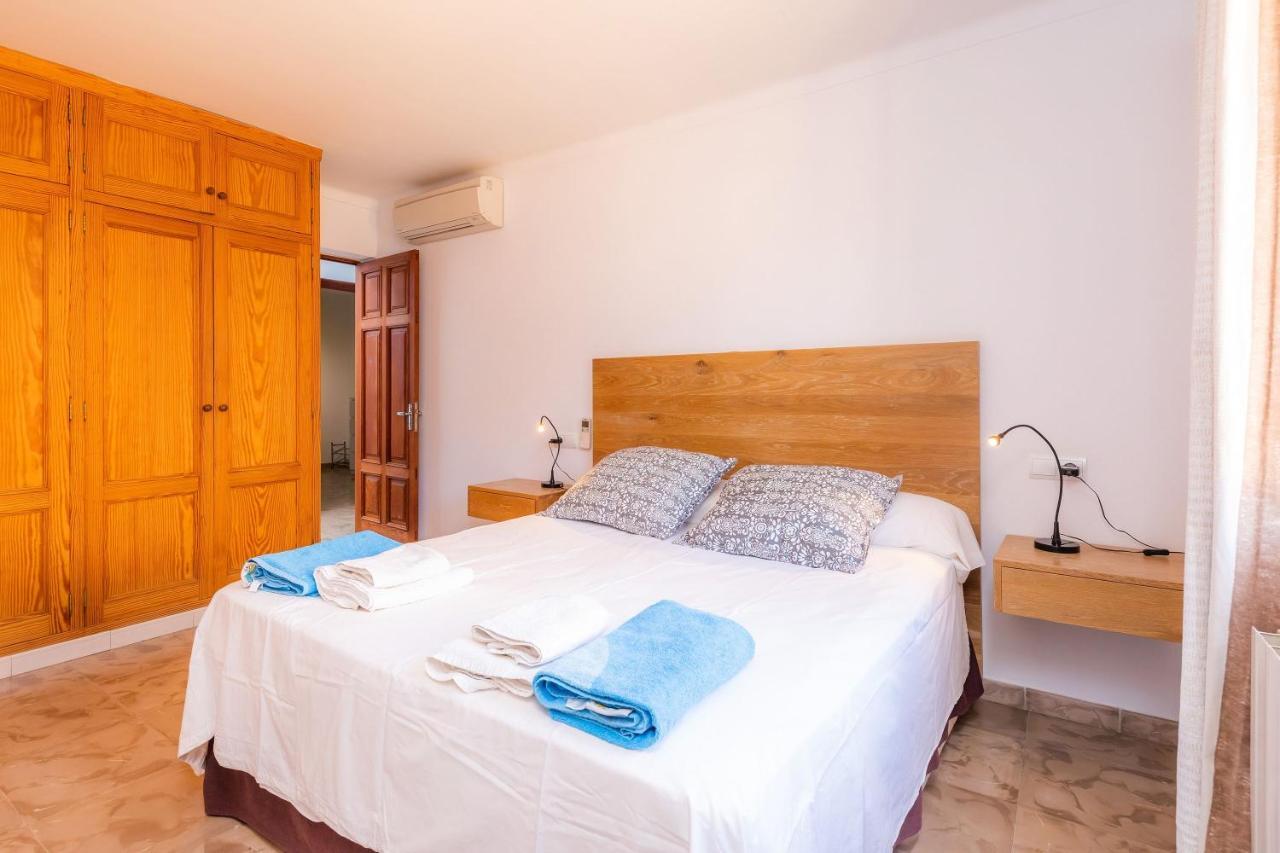 Casa Coronel Aloy Βίλα Pollença Εξωτερικό φωτογραφία