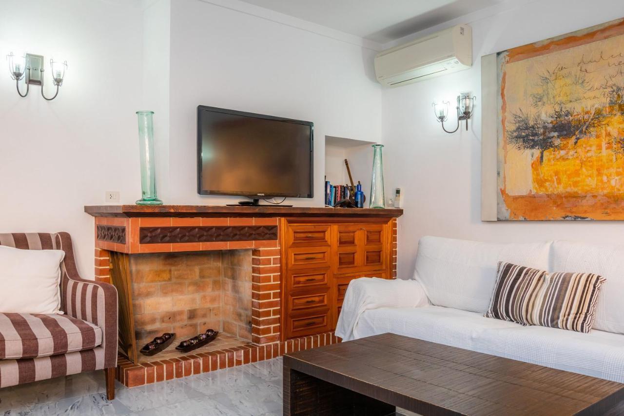 Casa Coronel Aloy Βίλα Pollença Εξωτερικό φωτογραφία