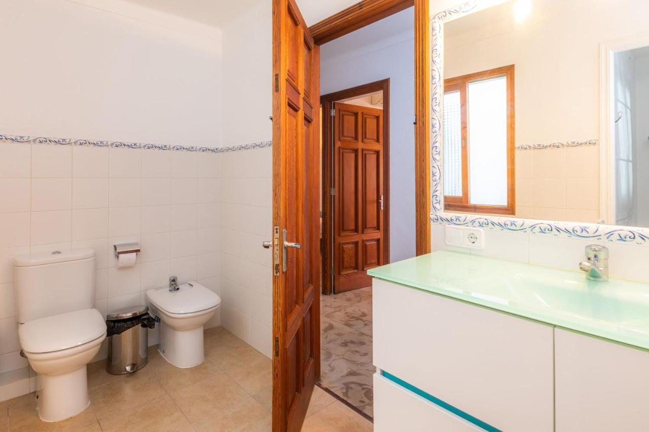 Casa Coronel Aloy Βίλα Pollença Εξωτερικό φωτογραφία