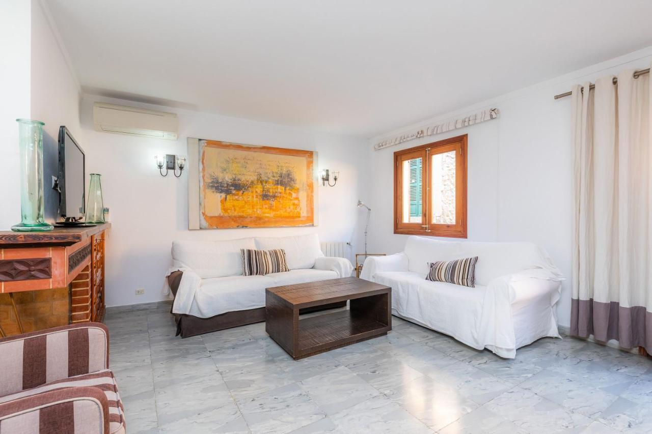 Casa Coronel Aloy Βίλα Pollença Εξωτερικό φωτογραφία
