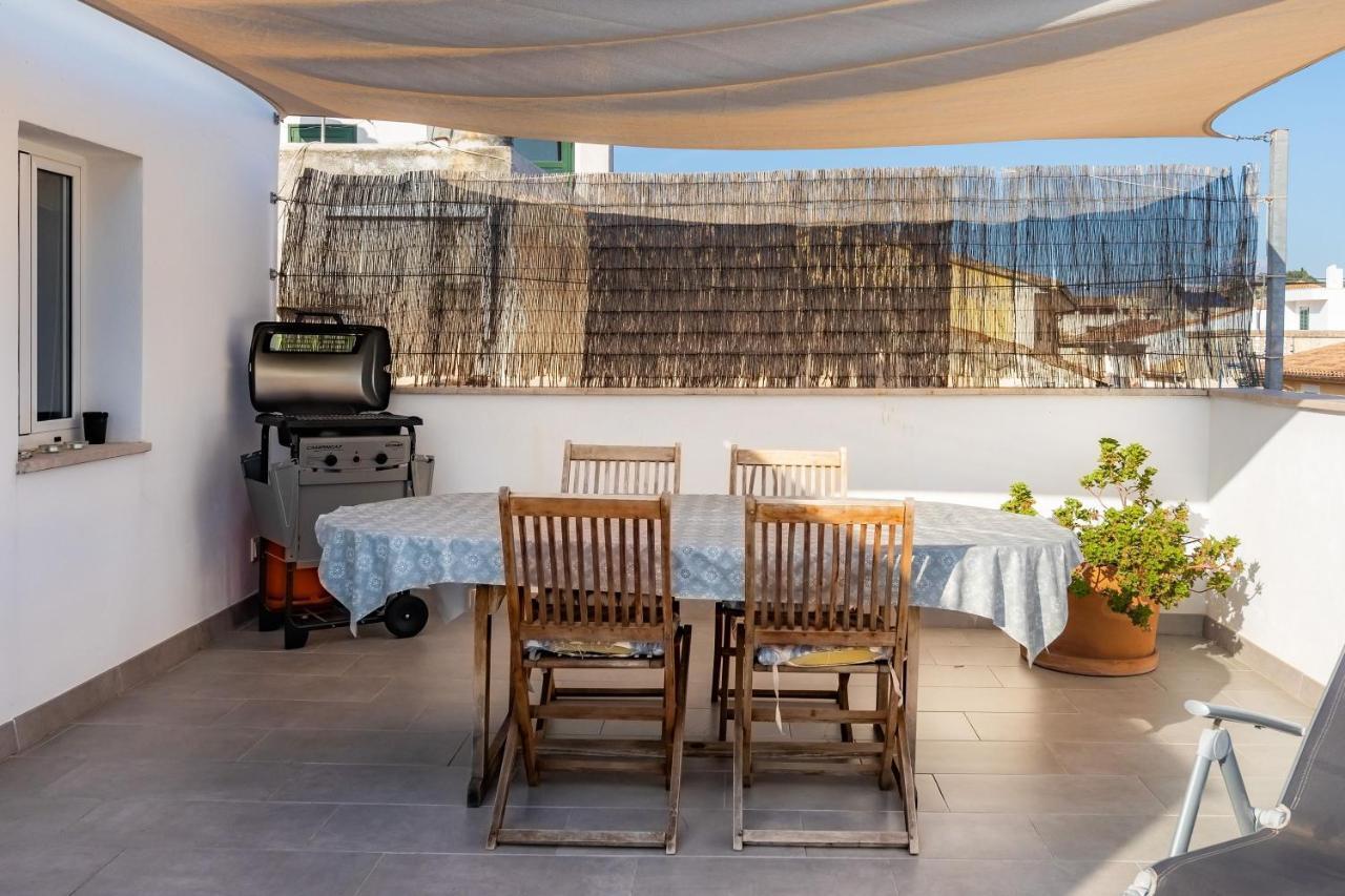 Casa Coronel Aloy Βίλα Pollença Εξωτερικό φωτογραφία